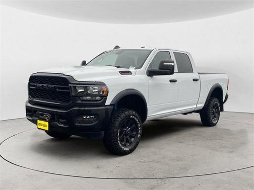 2024 RAM 2500 Tradesman Crew Cab 4x4 64' Box