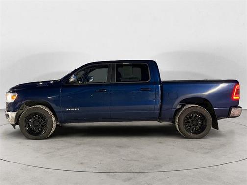 2024 RAM 1500 Laramie Crew Cab 4x4 57' Box