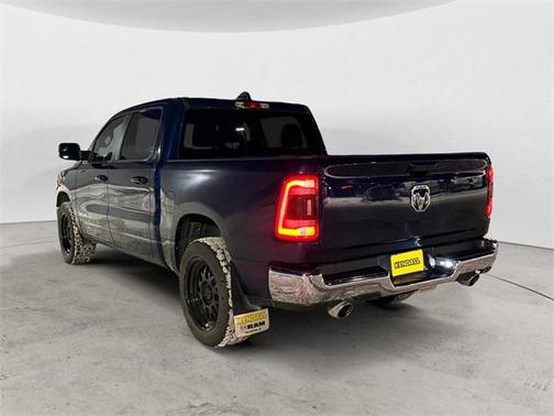 2024 RAM 1500 Laramie Crew Cab 4x4 57' Box