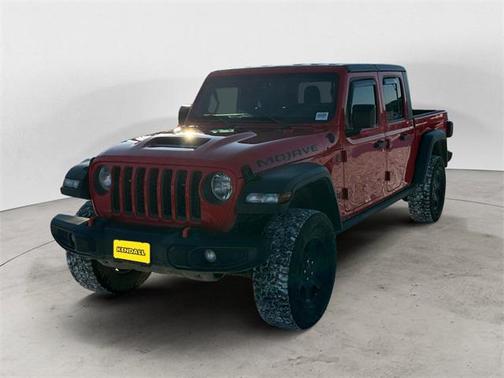 2023 Jeep Gladiator Mojave 4x4