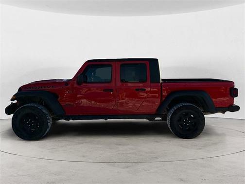 2023 Jeep Gladiator Mojave 4x4