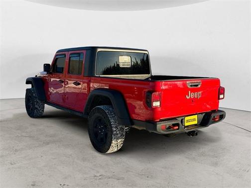 2023 Jeep Gladiator Mojave 4x4