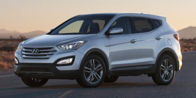 Serrano Red 2015 Hyundai Santa Fe Sport 2.4L