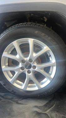 Billet Silver Metallic Clearcoat 2015 Jeep Cherokee Sport