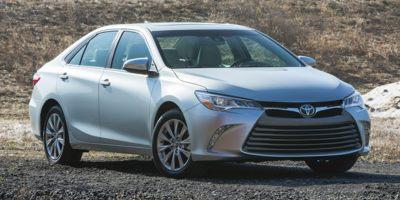 Attitude Black 2015 Toyota Camry SE