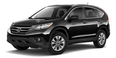 Twilight Blue Metallic 2012 Honda CR-V EX-L