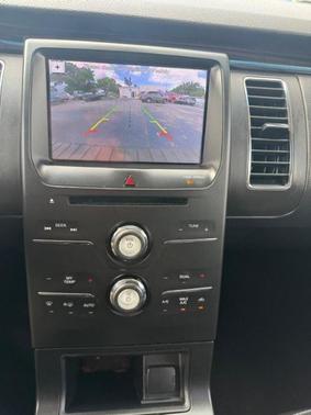 Agate Black 2019 Ford Flex SEL