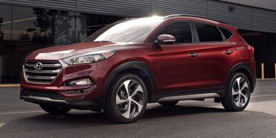 Coliseum Gray 2017 Hyundai TUCSON Sport