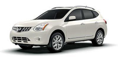 Cayenne Red Pearl 2013 Nissan Rogue SV w/SL Pkg