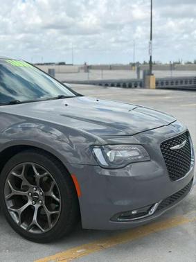 Ceramic Grey Clearcoat 2018 Chrysler 300 S