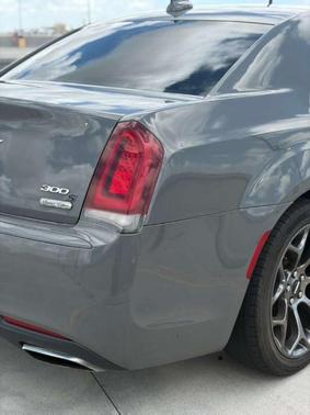 Ceramic Grey Clearcoat 2018 Chrysler 300 S