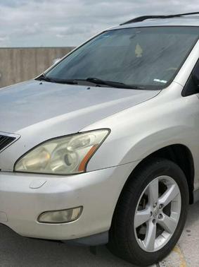 Flint Mica 2007 Lexus RX 350 Base
