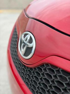 Barcelona Red Metallic 2007 Toyota Camry SE