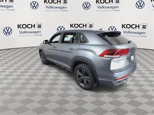 2020 Volkswagen Atlas Cross Sport 3.6L V6 SE w/Technology R-Line
