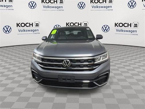 2020 Volkswagen Atlas Cross Sport 3.6L V6 SE w/Technology R-Line