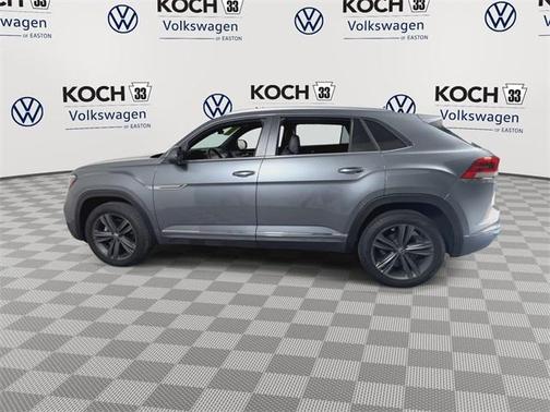 2020 Volkswagen Atlas Cross Sport 3.6L V6 SE w/Technology R-Line