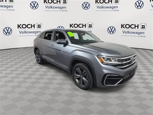 2020 Volkswagen Atlas Cross Sport 3.6L V6 SE w/Technology R-Line