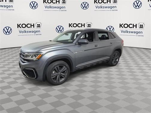 2020 Volkswagen Atlas Cross Sport 3.6L V6 SE w/Technology R-Line
