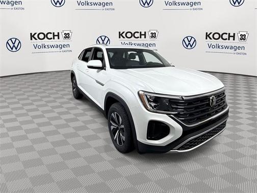 2026 Volkswagen Atlas Cross Sport 2.0T SE