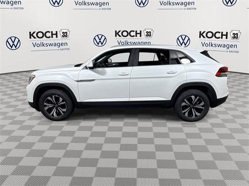 2026 Volkswagen Atlas Cross Sport 2.0T SE