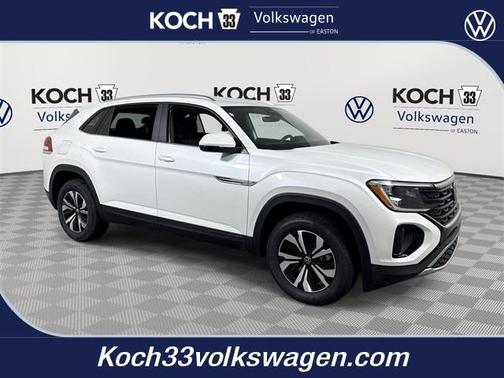 2026 Volkswagen Atlas Cross Sport 2.0T SE