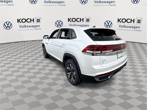 2026 Volkswagen Atlas Cross Sport 2.0T SE