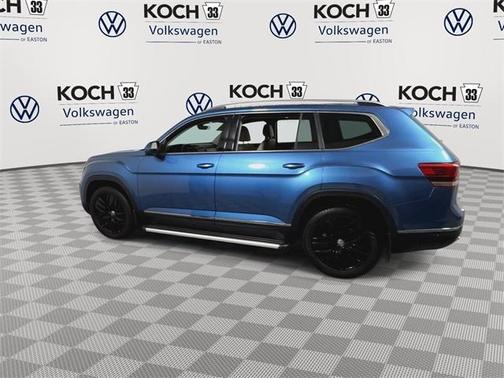 2019 Volkswagen Atlas 3.6L SEL Premium