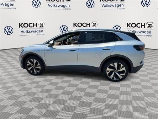 2021 Volkswagen ID.4 Pro S