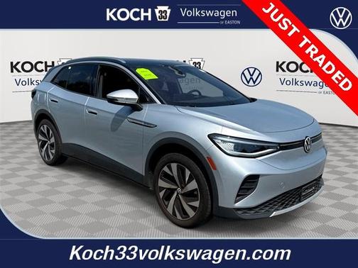 2021 Volkswagen ID.4 Pro S