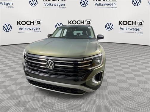 2025 Volkswagen Atlas 2.0T Peak Edition