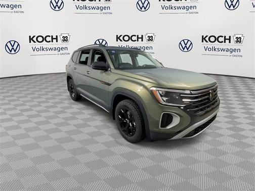 2025 Volkswagen Atlas 2.0T Peak Edition