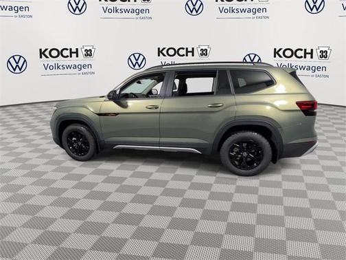 2025 Volkswagen Atlas 2.0T Peak Edition