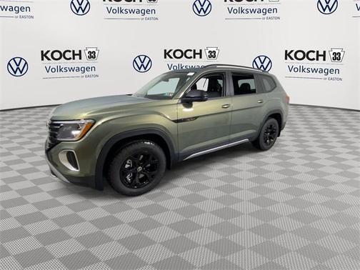 2025 Volkswagen Atlas 2.0T Peak Edition