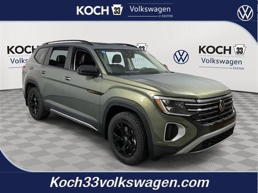 2025 Volkswagen Atlas 2.0T Peak Edition