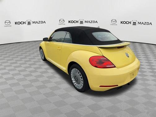 2014 Volkswagen Beetle 1.8T