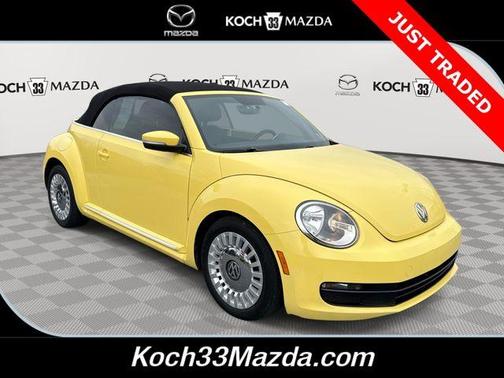 2014 Volkswagen Beetle 1.8T