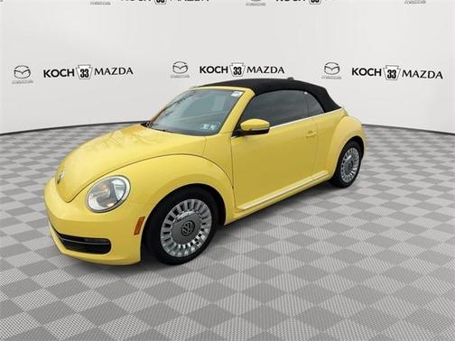 2014 Volkswagen Beetle 1.8T
