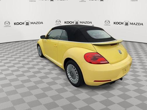 2014 Volkswagen Beetle 1.8T