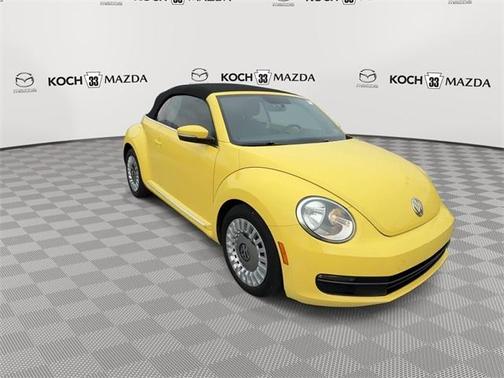 2014 Volkswagen Beetle 1.8T