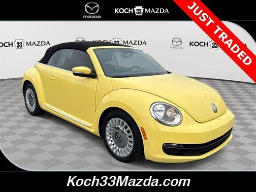 2014 Volkswagen Beetle 1.8T