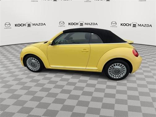 2014 Volkswagen Beetle 1.8T