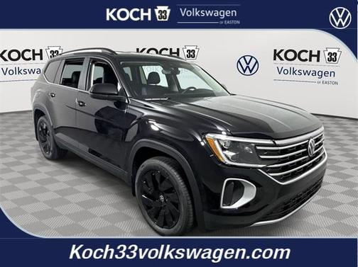 2025 Volkswagen Atlas 2.0T SE