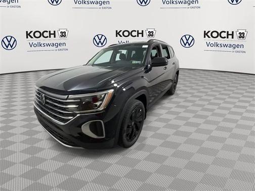 2025 Volkswagen Atlas 2.0T SE