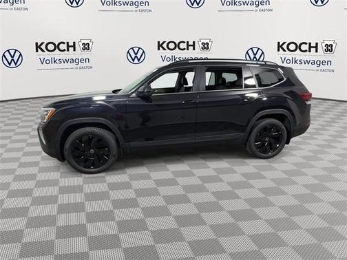 2025 Volkswagen Atlas 2.0T SE