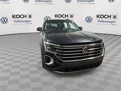 2025 Volkswagen Atlas 2.0T SE
