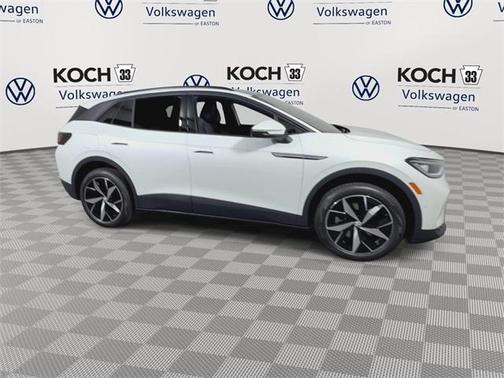 2025 Volkswagen ID.4 Pro S
