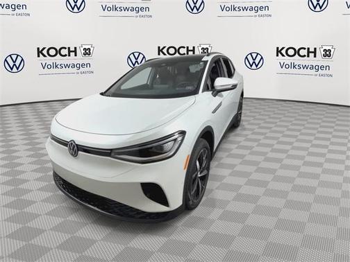 2025 Volkswagen ID.4 Pro S