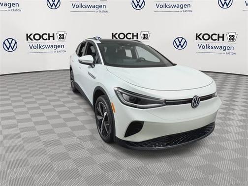 2025 Volkswagen ID.4 Pro S