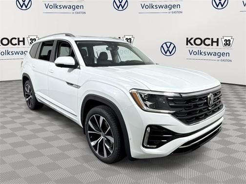 2025 Volkswagen Atlas 2.0T SEL Premium R-Line