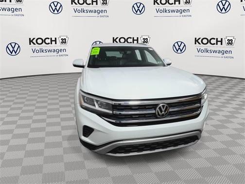 2022 Volkswagen Atlas Cross Sport 3.6L V6 SE w/Technology